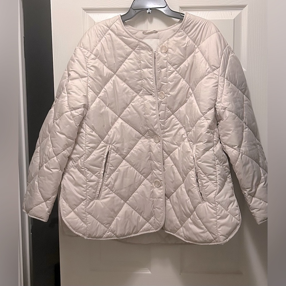 EUC H&M Puffrer Jacket